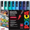 Posca PC-5M Ocean mix morské tóny 8 ks