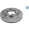 Brzdový kotúč MEYLE GERMANY Autoparts AG 715 521 7042
