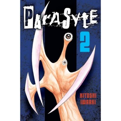 Parasyte 02