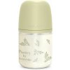 SUAVINEX | Fľaša sklo POETRY 120 ml fyziologická SX PRO +0 SF - zelená