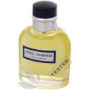 Dolce & Gabbana toaletná voda pánska 125 ml tester