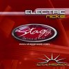 Stagg EL-1052, sada strun pro elektrickou gitaru