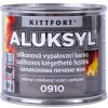 Kittfort Aluksyl Vypaľovacia silikónová farba 80 g 0910 Strieborná