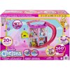 MATTEL Barbie Chelsea Dom so šmykľavkou