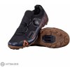 Leatt ProClip 8.0 Endurance tretry, shadow EU 42