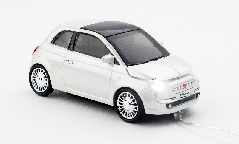 Click Car Fiat 500 660349