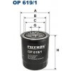 Olejový filter FILTRON OP 619/1