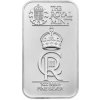 The Royal Mint stříbrný zliatok Celebration 2023 1 Oz