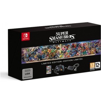 Super Smash Bros: Ultimate (Limited Edition)