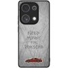 Picasee ULTIMATE CASE pro Xiaomi Redmi Note 13 Pro 4G - Garage Scratch