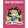 Mini potterovky: Luna Lovegoodová - J. K. Rowlingová, Helen Brady
