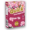Quick Prací prášok Color & black, Water Lily, 450g