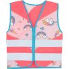 Korntex Vesta ACTION, reflexní, dětská COT76ACTNagv19-neon pink/u XXS Růžová neon