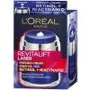 Krém proti starnutiu na tvár L'Oréal Paris Revitalift Laser 0 SPF na noc 50 ml