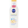 Nivea Sun Sensitive Protect & Care detské mlieko na opaľovanie SPF50+ 200 ml