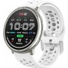 PROTEMIO 105581 HOLE Silikónový remienok pre Amazfit Active 2 biely