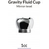 Gaahleri Airbrush Mirror Level Cup 1cc OZ (Gaahleri)