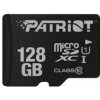 Patriot/micro SDXC/128GB/UHS-I U1 / Class 10 PSF128GMDC10