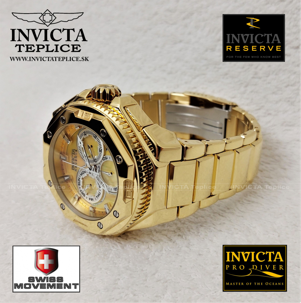 Invicta 40642