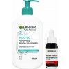 Kozmetická sada GARNIER PureActive Serum a Cleanser Set 280 ml (KSPL4478S)