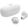 QCY - T17 bezdrôtové slúchadlá s dobíjacím boxom, Bluetooth 5.1, biela T17 white