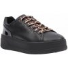Dámska voľnočasová obuv Geox, D SPHERICA ECUB-2 Čierna 39