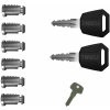 Sada zámkov (6ks) Thule 450600 One Key System 6-Pack