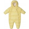 LEOKID Baby Overall Eddy Elfin Yellow veľ. 6 - 9 mesiacov (veľ. 68) 47886