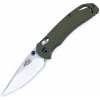 Ganzo Knife Firebird F753M1-GR všestranný vreckový nôž 7,7 cm, zelená, G10