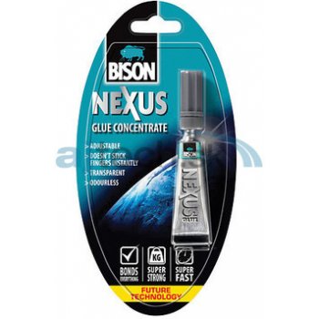 BISON Nexus super lepidlo 7g