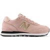 New Balance kožené tenisky WL515LP3-PINK,ružová