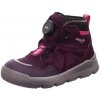 Dievčenské zimné topánky MARS GTX, zapínanie BOA, Superfit, 1-009085-8500, fialová - 28