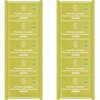 BrainMax Pure Protein Cookie Pistácie & Biela čokoláda BIO 10 x 60 g
