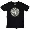 Tričko The Beatles - Revolver Faces, Unisex,Čierna,M