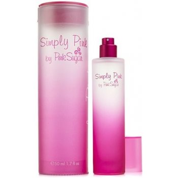 Aquolina Simply Pink by Pink Sugar toaletná voda dámska 50 ml