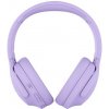 Canyon BTHS-10, OnRiff 10 Bluetooth bezdrôtové slúchadlá, ANC aktívne potláčanie hluku, USB-C nabíjanie, fialové CNS-CBTHS10PU