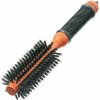 Comair Round Brush Pins 12 rows okrúhla kefa na vlasy so štetinami z diviaka 0ml