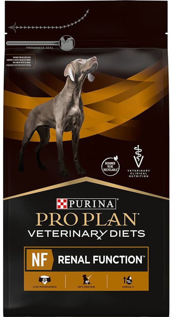 Purina VD Canine NF Renal Function 3 kg