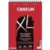 Canson XL Oil & Acrylic Skicák, 290 g/m², 30 listov veľkosť A4