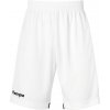 Kempa | PLAYER LONG SHORTS | biela| M(147-152cm)