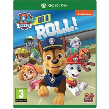 Paw Patrol: On A Roll