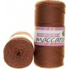 PP Macrame 2 mm hnědá 205