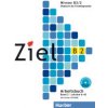 Ziel B2/2 Arbeitsbuch mit CD/CD-ROM - pracovný zošit s CD/CD-ROM (Angela Kilimann, Anja Schümann, Maresa Winkler, Roland Fischer, Rosa-Maria Dallapiazza, Sandra Evans)