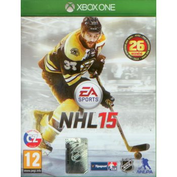 NHL 15