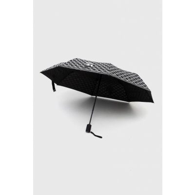 Karl Lagerfeld deštník skládací černý od 41 € - Heureka.sk