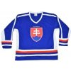 Národný dres SPORTTEAM Hokejový dres SR 5 modrý