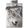 FARO Vrátane bielizne Wolf 140/200, 70/90