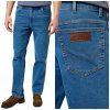 WRANGLER TEXAS STRAIGHT DŽÍNSY ROVNÉ 