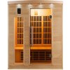 Infrasauna FRANCE SAUNA Apollon 3