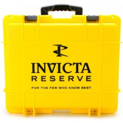 Invicta Watch Box Reserve DC15YEL